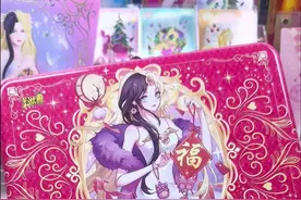 可以啊可以啊可以啊可以啊可以啊 #拆卡 #叶罗丽卡片 #精灵梦叶罗丽 #叶罗丽精灵梦 #拆卡日常