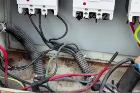 不要纠结，塑壳断路器跳闸到底就一种原因，不接受反驳 #电工知识 #跳闸