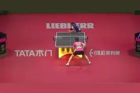 回顾2019年布达佩斯世乒赛刘诗雯，半决赛杀疯了的11:0视频封面