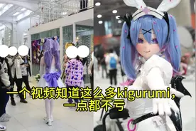 kigurumi快问快答！ 个人拙见~请多多包含#kigurumi #兔子洞