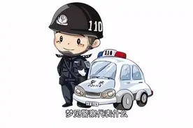 梦见警察代表什么#医学科普 #科普一下 #中医视频封面