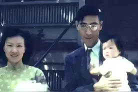 #热门 国宝级科学家郭永怀一家三口40年代在美国的留影，钱学森曾说，他一人能顶十个师！视频封面