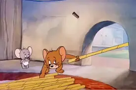 叔叔你在干嘛#猫和老鼠 #搞笑配音 #猫和老鼠搞笑配音