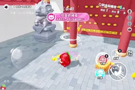 蛋仔派对捉迷藏，新版本新卡牌@网易蛋仔派对 #蛋仔派对