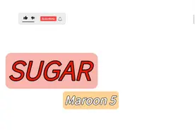 《Sugar》是美国摇滚乐队魔力红演唱的一首流行歌曲