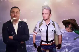 一个人可以……干什么？ #娱乐 #娱乐