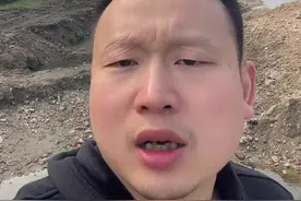 河道清淤工程的利润有多少？#工地 #工程 #建筑 #施工视频封面