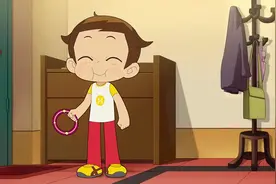 ＃神奇阿呦第十集【长长圈】下