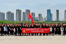 庆祝虹安成立27周年健步走活动