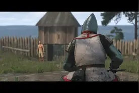 当你光膀子进入剧情过场动画#天国拯救2