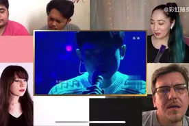 张杰深情演唱 你就不要想起我 把自己都唱哭了#张杰视频封面