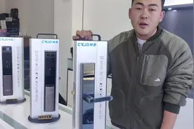 #智能指纹锁 家里的指纹锁密码怎么更改！