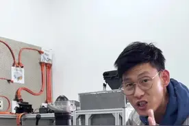 大众的ID电车为什么用鼓刹？最详细的内容讲解！#新能源汽车 #整车开发 #大众id4crozz #领航计划