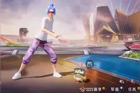 超级星期六返场星际漫游套装，期待已久的M416兄弟们可以冲一波视频封面