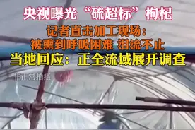 保温杯里泡枸杞，本来是养身，现在是在喝慢性毒药，“毒牛奶”之后再现“毒枸杞”难道中国人的良心真的让狗给吃了吗？？？#毒枸杞 #热门视频封面