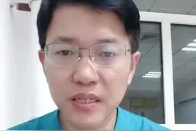 脑梗死是如何发生的，用一根绳一个手指来说明白#医学科普 #脑梗死#卒中 #实验 #脑梗是怎么回事视频封面