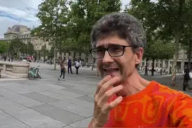 巴黎奥运会马上就开了，但是却没多少游客…… 商店关门，广场没人，这正常吗？是不是都在市中心？#巴黎 #奥运会 #巴黎奥运会 #游客 #法国视频封面