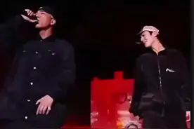 陈小春&陈冠希 玩rap 视频封面