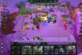 手法弑神#金铲铲之战 #金铲铲天选福星 #三星小法