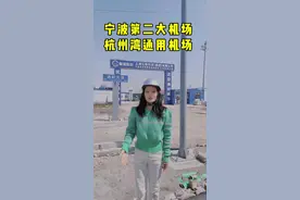 #杭州湾新区 #城市规划 #标志性建筑 #地标建筑 #超级工程 杭州湾通用机场视频封面