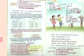 三年级语文下册第二单元口语交际和习作学习笔记#三年级语文下册视频封面