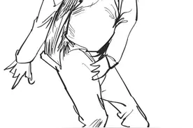 水不可能碰的到我的 #灵魂画手 #骚操作 #每天一画 #搞笑段子 #艺术在抖音