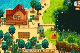 星露谷物语 11月N网优质mod合集 糖果屋 开店铺视频封面