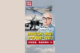 阵风已逝！退货！十爷真香！买它！印尼官宣：考虑采购歼-10