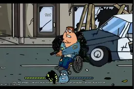 [错误化恶搞之家，对峙]让子弹的喧嚣掩盖过警笛