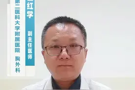 左胸后背疼痛，警惕这几种病症#硬核健康科普行动 #胸痛视频封面