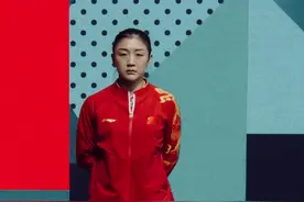 “任何人答应你的事都不算数，只有你自己能做主的事才算数”#陈梦 #陈梦卫冕冠军 #巴黎奥运会乒乓球女单决赛 #李晓霞 #体育精神视频封面