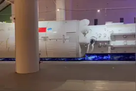 #航天科普 #航空展  #筑梦航天  1:1核心舱航天展设备租赁视频封面