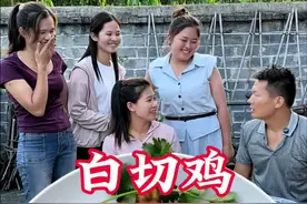 白切鸡 其实做鸡并不难，掌握好这些技术，你也能做好白切鸡！#学会快去试试吧🔥 #记录我的农村生活 #抖音新农人 #三农 #美丽乡村