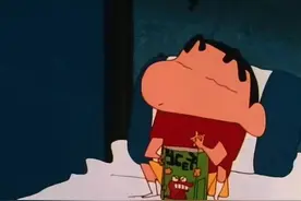 妈妈～让我出去！我知道错啦～#蜡笔小新 #野原新之助视频封面