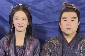 哥！先来跳一段💃 @刘恩尚 #四海重明 #电视剧四海重明 #星引力计划 #不一样的仙侠四海重明