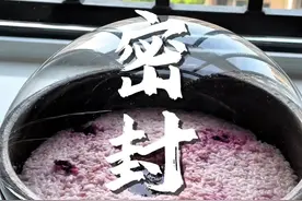 做米酒到底要不要密封，什么时候密封？#酒酿 #米酒 #醪糟视频封面