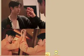 这么对着镜子照相很正常啊