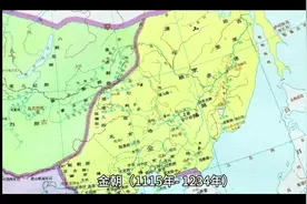 金朝（1115 年 - 1234 年）是中国历史上由女真族建立的封建王朝