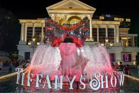 泰国最大的人妖表演秀剧场 TIFFAN  YS  SHOW（芭提雅）视频封面