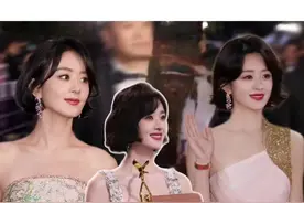 深度解读🌟赵丽颖洗牌顶层高定圈，凭实力上桌说话‼️ #赵丽颖 #金鸡奖 #高定 #金鸡奖闭幕红毯 #女性力量