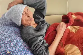 简单的幸福#上热门 #记录真实生活 #网红奶奶 #爱情视频封面