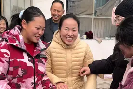 后妈带继女回娘家，就是听女儿说从小到大也没走过亲戚，我虽然是后妈，但也不想她从小到大留有遗憾，只要不嫌弃我是后妈，我愿意带她走完我娘家所以亲戚#农村生活 #记录真实生活 #我的乡村生活 #新农人计划2025 #我的农村生活视频封面