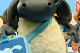 、小羊肖恩》幕后制作粘土定格动画真是细节满满