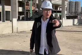 当工地新来了个大学生 #土木工程洪工 #工地#工地那些事视频封面