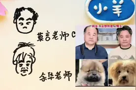 对不起莫言老师余华老师，画Q版头像，文学巨匠的面孔太可爱啦！视频封面