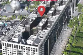 这里就是中建三局总部，被称为宇宙第一局，就没有中建三局不敢接的活，可以说是建筑领域的佼佼者！#中建三局总部 #无人机航拍 #发现中国之旅