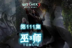 巫师3 游戏视频111 以狼皮为衣（诅咒真相）