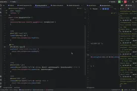 nestJs 初识 使用nest脚手架使用注解接收前端参数以及接口调试视频封面