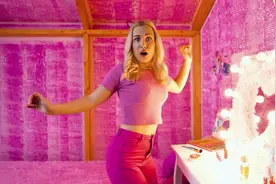 如果你和闺蜜住在一起？第一视角带你体验装饰改造房间#第一视角