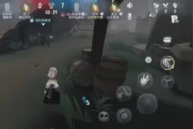 兄弟，你怎么似了#第五人格 #第五玩家拯救世界视频封面